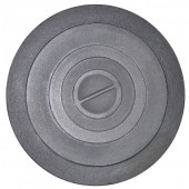 Плита печная ПК-1 круглая D450х15мм